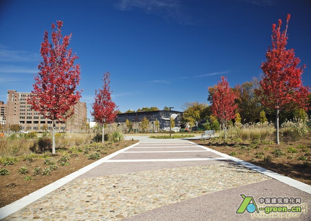 Historic Fourth Ward公园美图